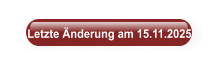 Letzte Änderung am 15.11.2025