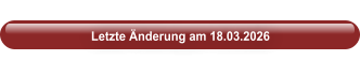 Letzte Änderung am 18.03.2026
