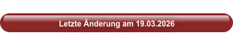 Letzte Änderung am 19.03.2026