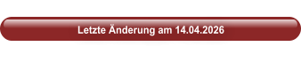 Letzte Änderung am 14.04.2026