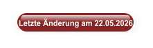 Letzte Änderung am 22.05.2026